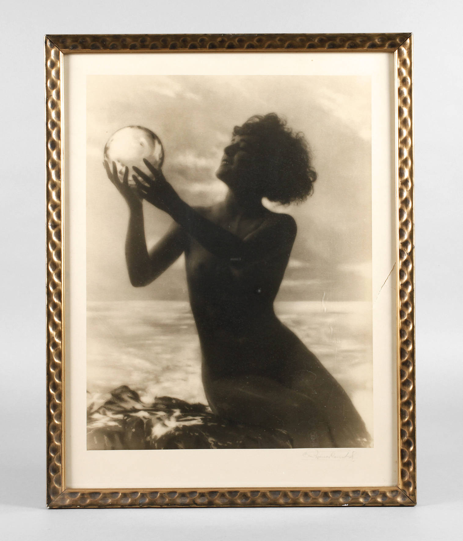 Carl Breuer-Courth, Damenakt