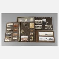 Drei Fotoalben 1. Drittel 20. Jh.111