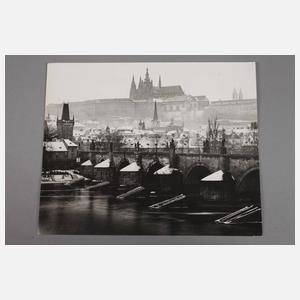 Zdenko Feyfar, Prager Karlsbrücke