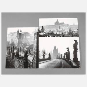 Zdenko Feyfar, Prager Karlsbrücke