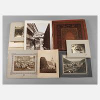 Foto-Mappe um 1900111