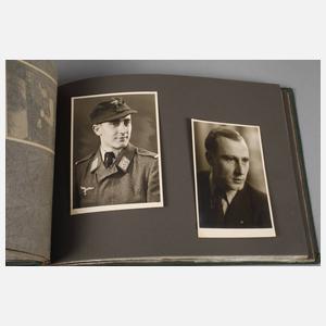 Fotoalbum III. Reich