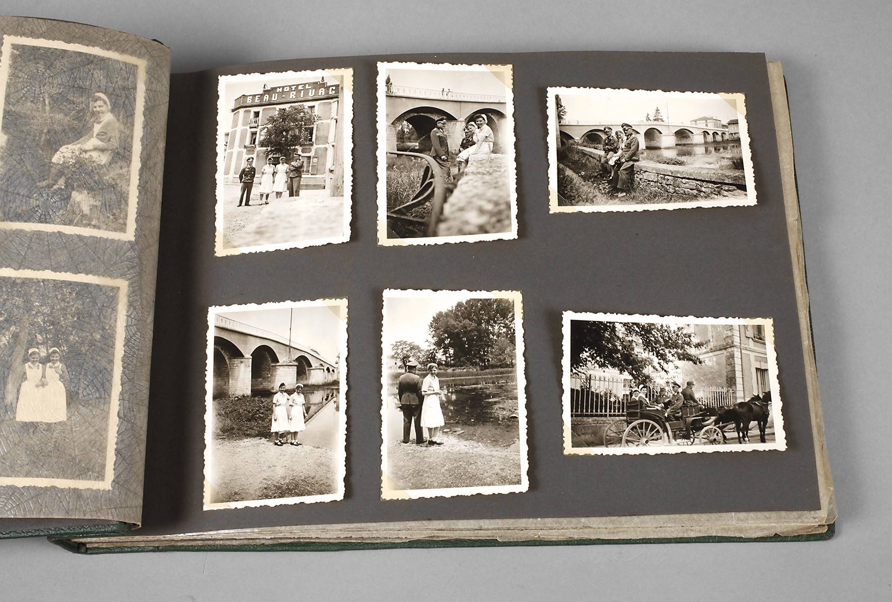 Fotoalbum III. Reich