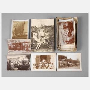 Konvolut ethnographische Studien