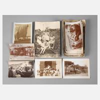 Konvolut ethnographische Studien111