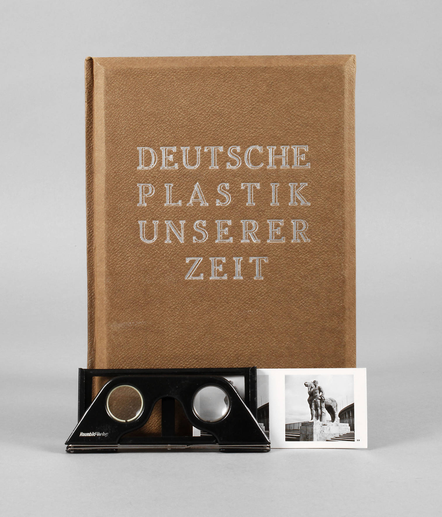 Deutsche Plastik unserer Zeit