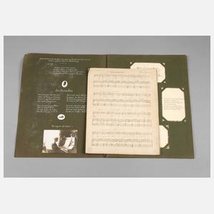 ”Marias Lied” von Buchmann vertont