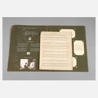 ”Marias Lied” von Buchmann vertont111