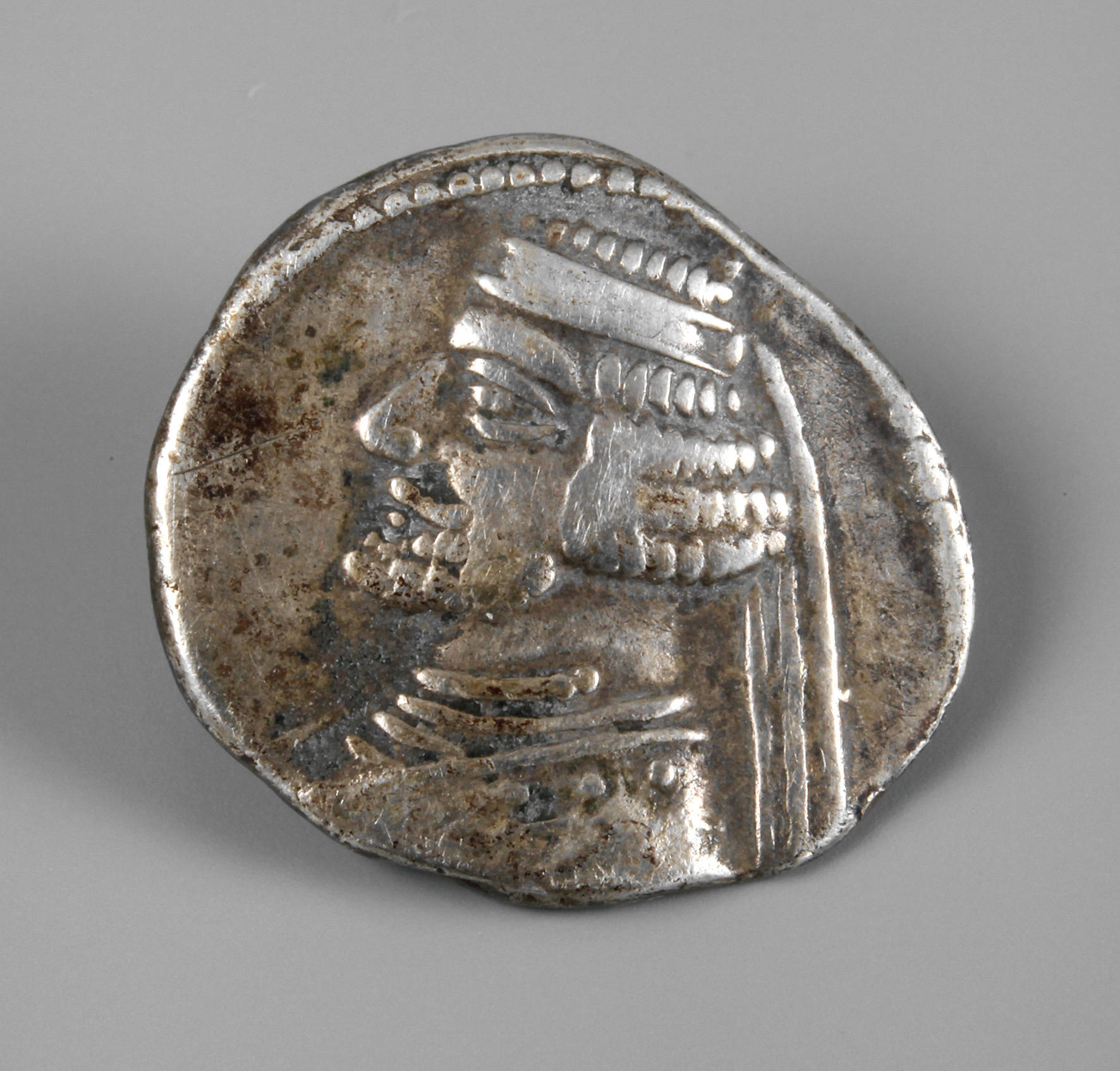 Drachme Partherreich