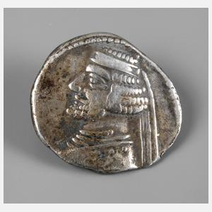 Drachme Partherreich