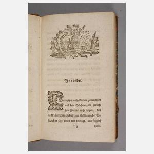 Bremisches Münz-Cabinet 1772