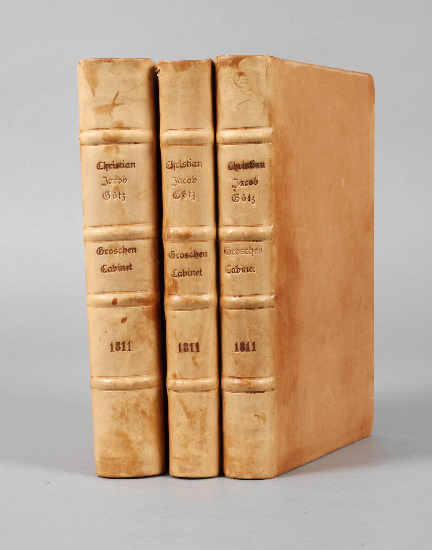Götzes Groschen-Cabinet 1810 (Faksimile-Ausgabe)