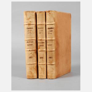 Götzes Groschen-Cabinet 1810 (Faksimile-Ausgabe)