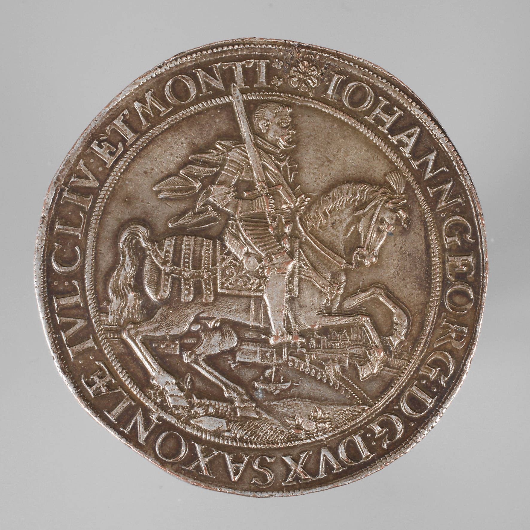 Galvano Brozatus Schautaler Sachsen