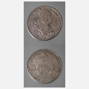 Taler Augsburg 1744