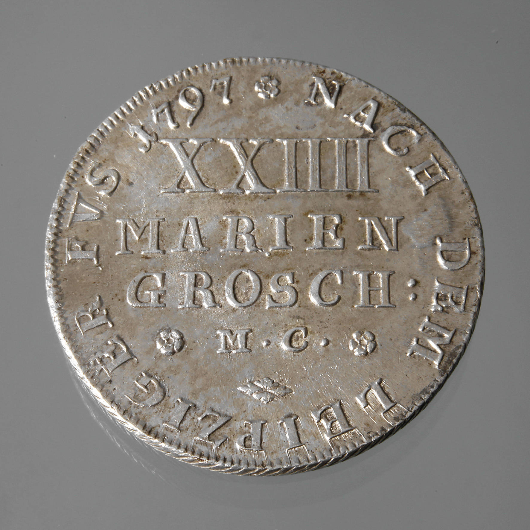 24 Mariengroschen Braunschweig-Lüneburg 1797