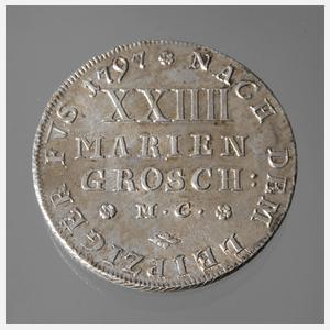 24 Mariengroschen Braunschweig-Lüneburg 1797