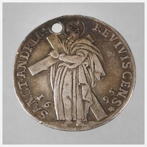 1/3 Taler Braunschweig-Calenberg-Hannover 1695