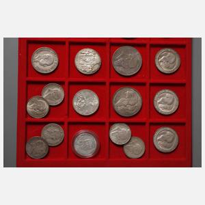 Konvolut Mark Kaiserreich