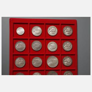 Konvolut Mark Kaiserreich