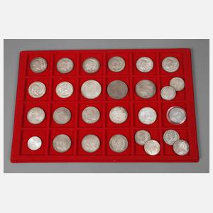 Konvolut Mark Kaiserreich