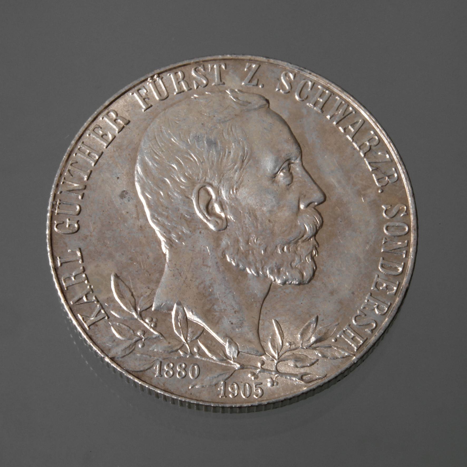 2 Mark Schwarzburg-Sondershausen