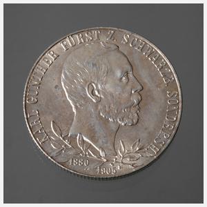 2 Mark Schwarzburg-Sondershausen