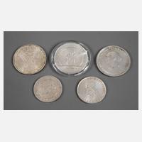 Konvolut Reichsmark111