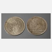 Zweimal 5 RM Weimar111