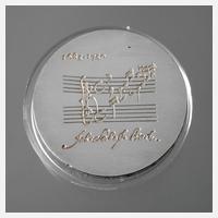 20 DDR-Mark Bach (Probe)111