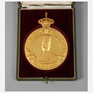 Ägyptische Medaille