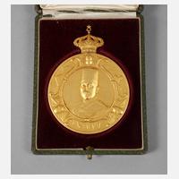 Ägyptische Medaille111