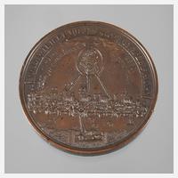 Medaille 200 Jahre preußisches Magdeburg111