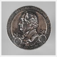 Freimaurermedaille Goethe 1899111