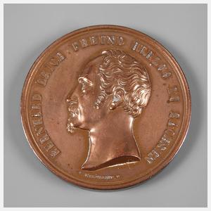 Medaille Regierungsjubiläum Meiningen