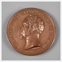 Medaille Regierungsjubiläum Meiningen111