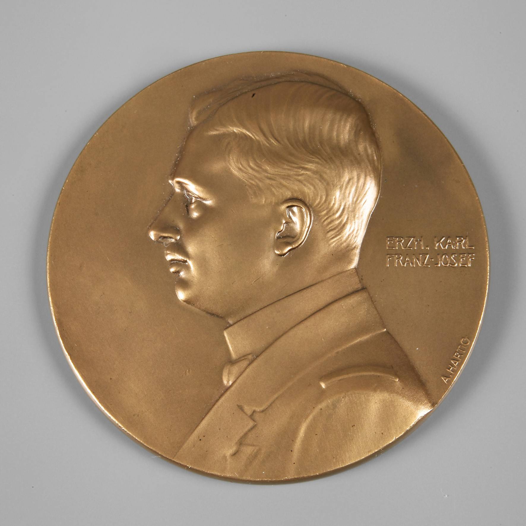 Medaille Flottenverein Österreich