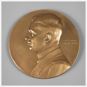 Medaille Flottenverein Österreich