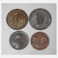 Konvolut Medaillen111