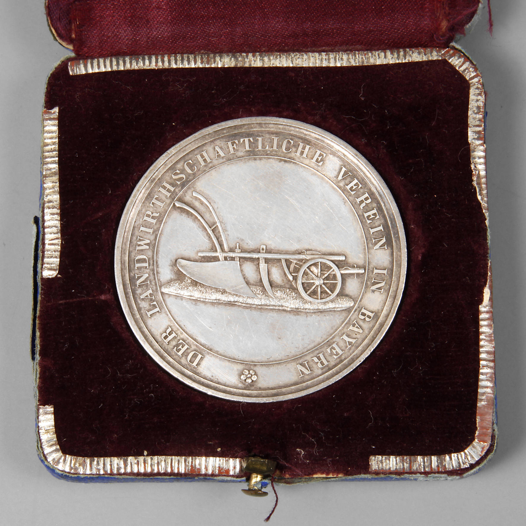 Medaille Landwirtschaftlicher Verein Bayern