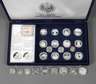 Konvolut Silbermünzen/Prägungen