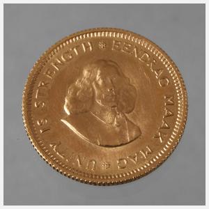1 Rand Südafrika