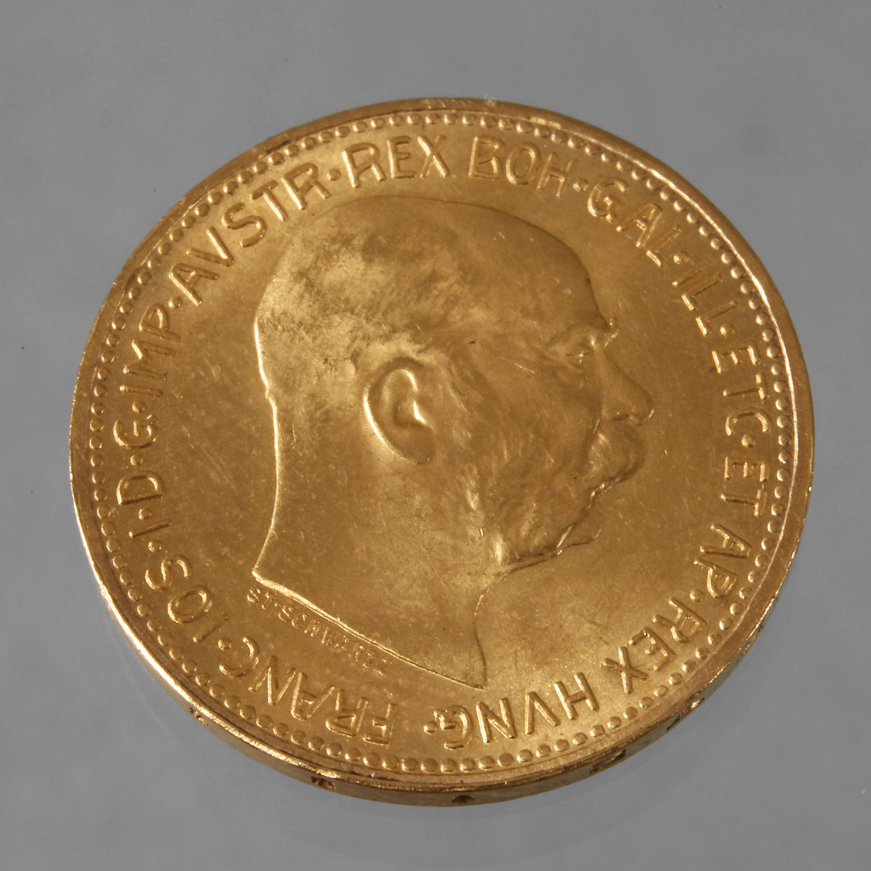 20 Kronen Österreich