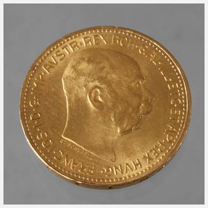 20 Kronen Österreich