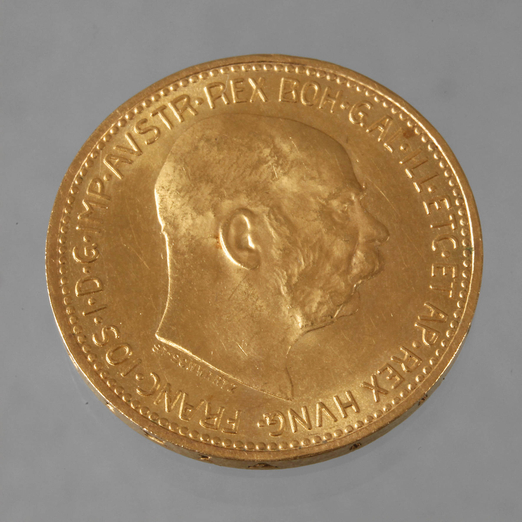 20 Kronen Österreich