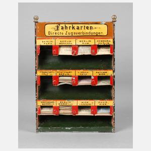 Bing Fahrkartenschrank