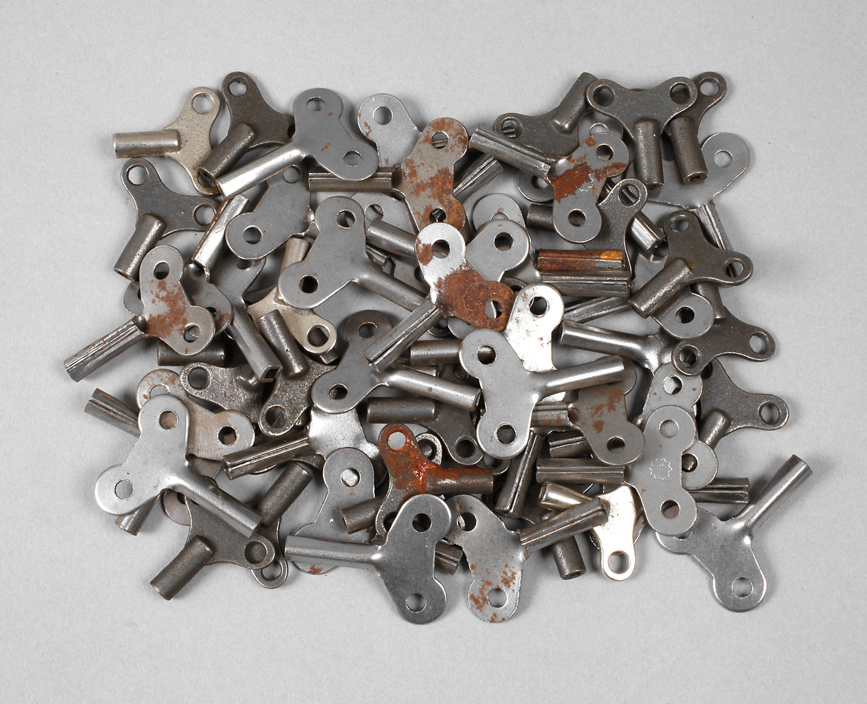 Konvolut Spielzeugschlüssel