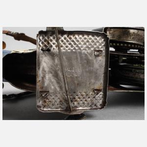 Arnold Motorrad mit Funkenbeleuchtung