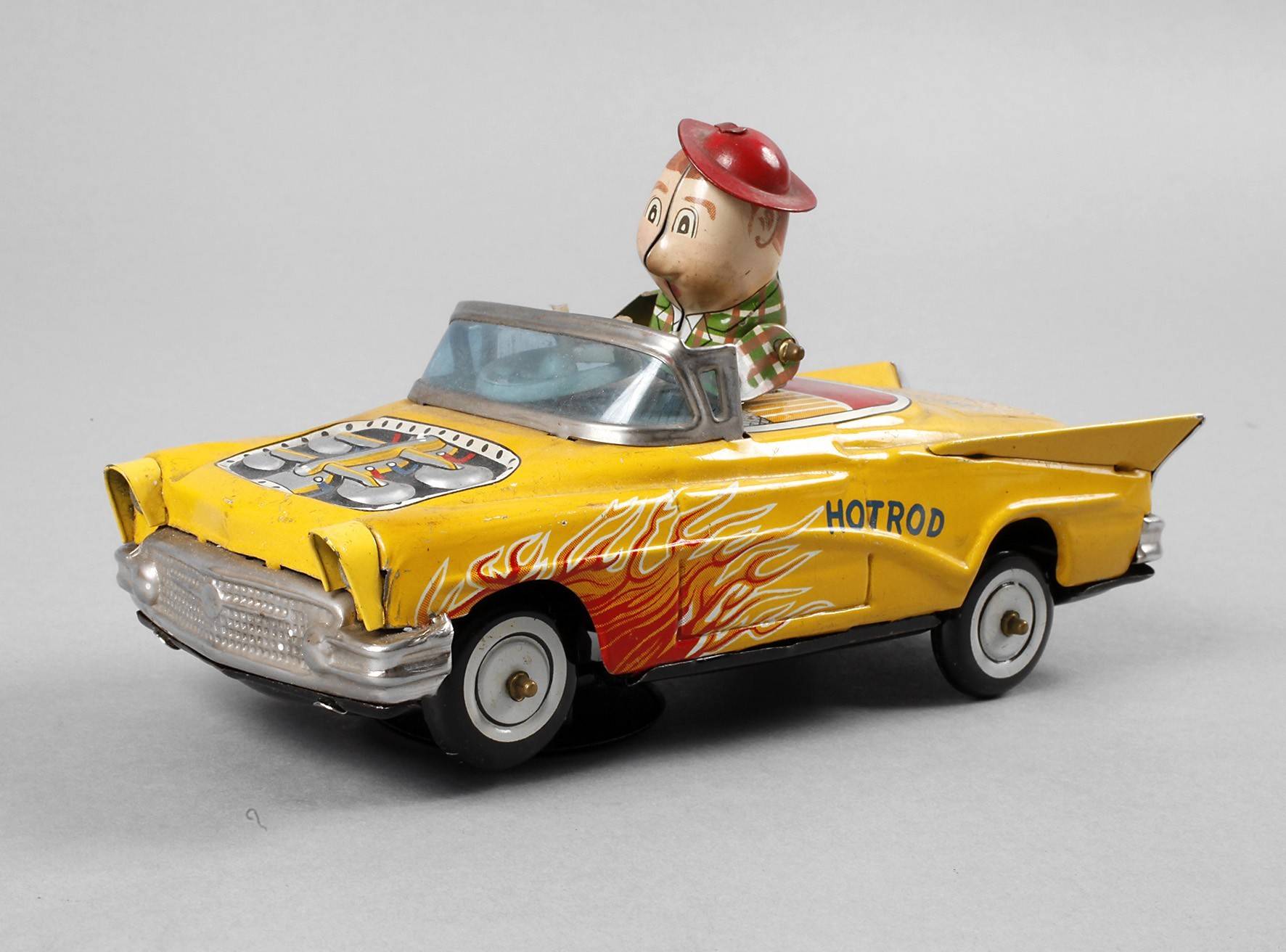 KO Blechauto ”Hotrod”