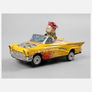 KO Blechauto ”Hotrod”